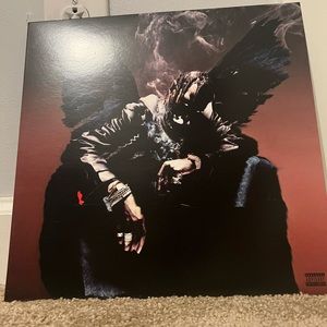 Birds in the Trap By: Travis Scott Vinyl